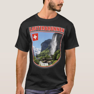 Lauterbrunnen WKND Club T-Shirt