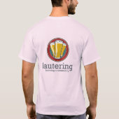 Lautering Longsleeve T-Shirt (Rückseite)