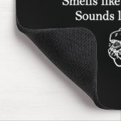 Lautes Geräuschpegel Experte Riecht Wie Gefüllte E Mousepad (Ecke)