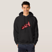Lautes Summen Hoodie (Vorne ganz)