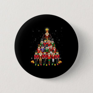 Lauteste Nussknacker-Gruppe, passende Familienferi Button