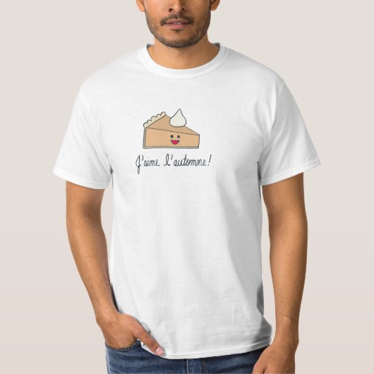 L'automne T-Shirt (Vorderseite)