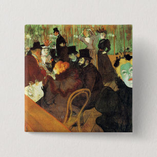 Lautrec: Am Rouge Button
