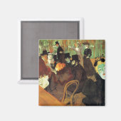Lautrec: Auf der Strecke Magnet (Vorderseite/Rückseite)