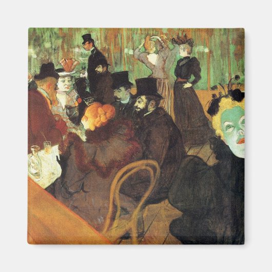 Lautrec: Auf der Strecke Magnet (Vorne)