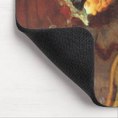 Lautrec: Auf der Strecke Mousepad (Ecke)