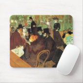 Lautrec: Auf der Strecke Mousepad (Mit Mouse)