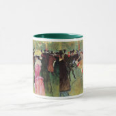 Lautrec - Tanz auf der Strecke Tasse (Zentrum)