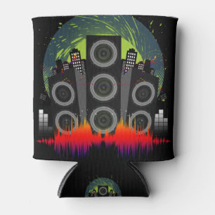 Lautsprecher Blast Dosenkühler