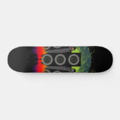Lautsprecher Blast Skateboard (Horizontal)