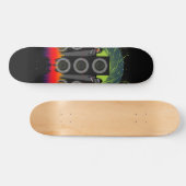 Lautsprecher Blast Skateboard (Horizontal)