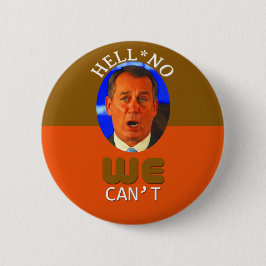 Lautsprecher Boehners berühmte Wörter Button