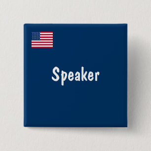 Lautsprecher Button