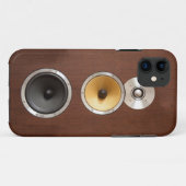 Lautsprecher Case-Mate iPhone Hülle (Rückseite (Horizontal))