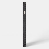 Lautsprecher Gitter Iphone 6 Hülle iPhone 13 Hülle (Linke Seite)