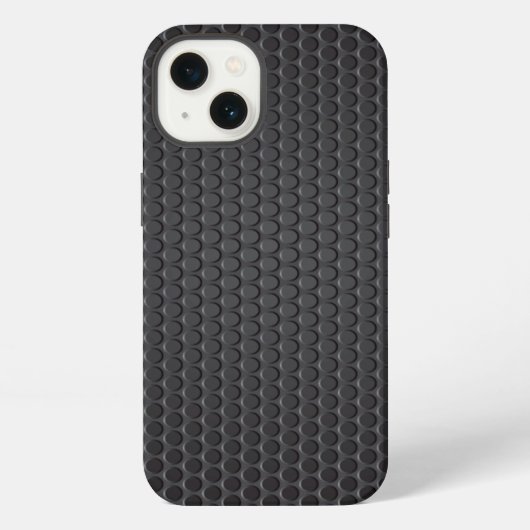 Lautsprecher Gitter Iphone 6 Hülle iPhone 13 Hülle (Rückseite)