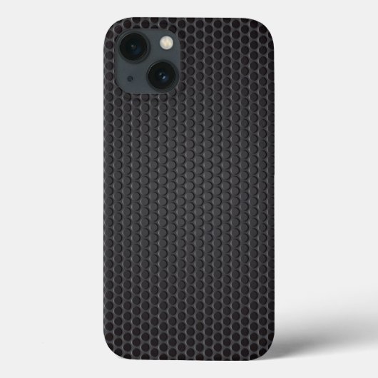 Lautsprecher Grill Iphone 6 Fall Case-Mate iPhone Hülle (Rückseite)