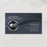 Lautsprecher Icon Sound Equipment Rental Business 