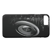 Lautsprecher iPhone 7 Fall Case-Mate iPhone Hülle (Rückseite (Horizontal))