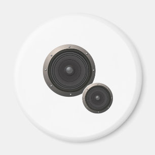 Lautsprecher-Kegel Magnet