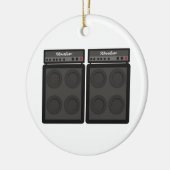 Lautsprecher Keramik Ornament (Links)