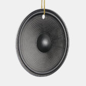 Lautsprecher Keramikornament (Rechts)