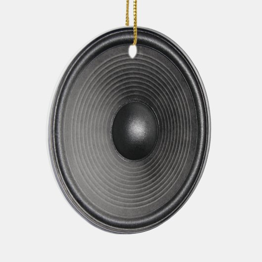 Lautsprecher Keramikornament (Rechts)
