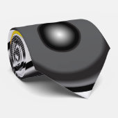 Lautsprecher Krawatte (Gerollt)