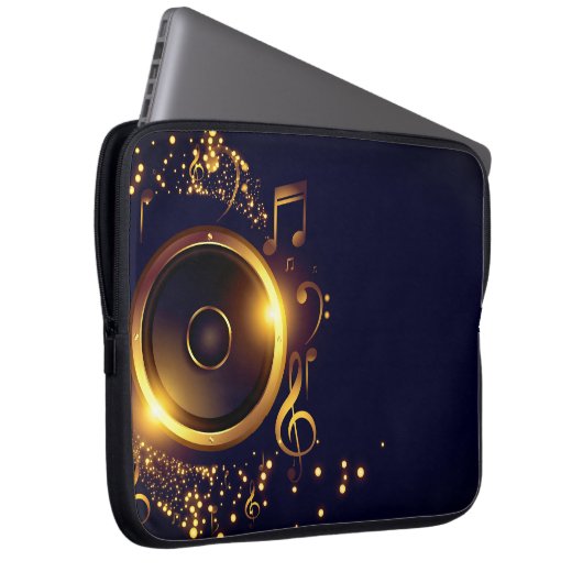 Lautsprecher Laptopschutzhülle (Vorne Rechts)