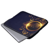 Lautsprecher Laptopschutzhülle (Vorne Knopf)