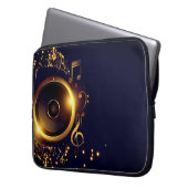 Lautsprecher Laptopschutzhülle (Vorderseite Links)