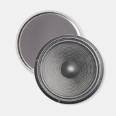 Lautsprecher Magnet (Vorderseite/Rückseite)