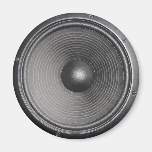 Lautsprecher Magnet (Vorne)
