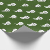 Lautsprecher Mike Johnson Geschenkpapier (Ecke)