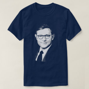 Lautsprecher Mike Johnson T-Shirt