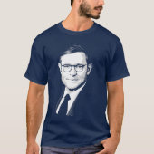 Lautsprecher Mike Johnson T-Shirt (Vorderseite)