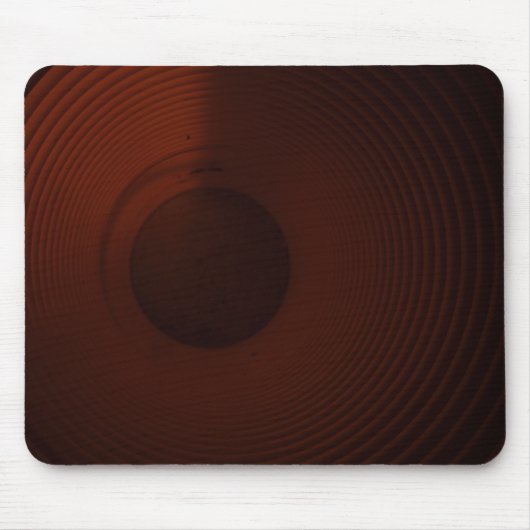 Lautsprecher Mousepad (Vorne)