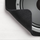 Lautsprecher Mousepad (Ecke)