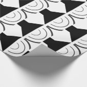 Lautsprecher nach oben geschenkpapier (Ecke)