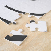 Lautsprecher nach oben puzzle (Seite)