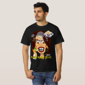 Lautsprecher Nancy Pelosi - Bubbas Toon T-Shirts (Vorne ganz)