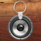 Lautsprecher Schlüsselanhänger (Vorderseite)