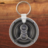 Lautsprecher Schlüsselanhänger (Vorderseite)