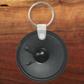 Lautsprecher Schlüsselanhänger (Vorderseite)