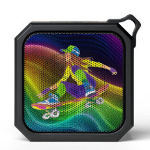 Lautsprecher Skateboard Girl