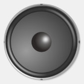 Lautsprecher Stickers (Vorderseite)