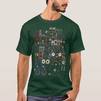 Lautsprecher T-Shirt