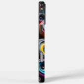 Lautsprecherwand Case-Mate iPhone Hülle (Rückseite / Rechts)
