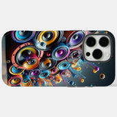 Lautsprecherwand Case-Mate iPhone Hülle (Rückseite (Horizontal))