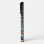 Lautsprecherwand iPhone Hülle (Linke Seite)